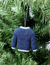 NHL Toronto Maple Leafs Ornament