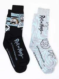 Men's Rick & Morty Socks
