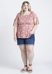 Women's Babydoll Top