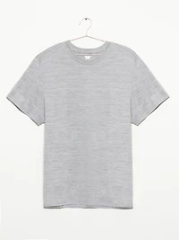 Men's Active Crew Neck Tee