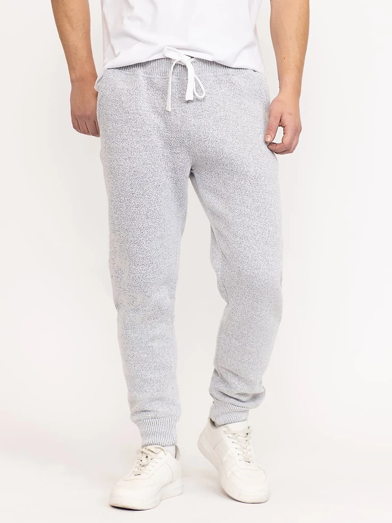 Men's Sweaterknit Pant