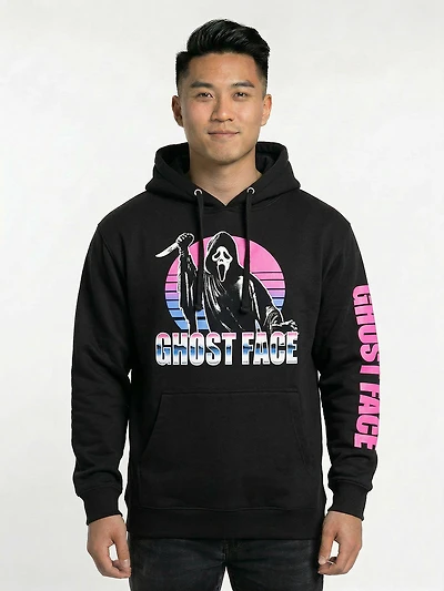 Men's Ghost Face Hoodie