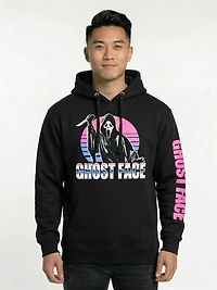 Men's Ghost Face Hoodie