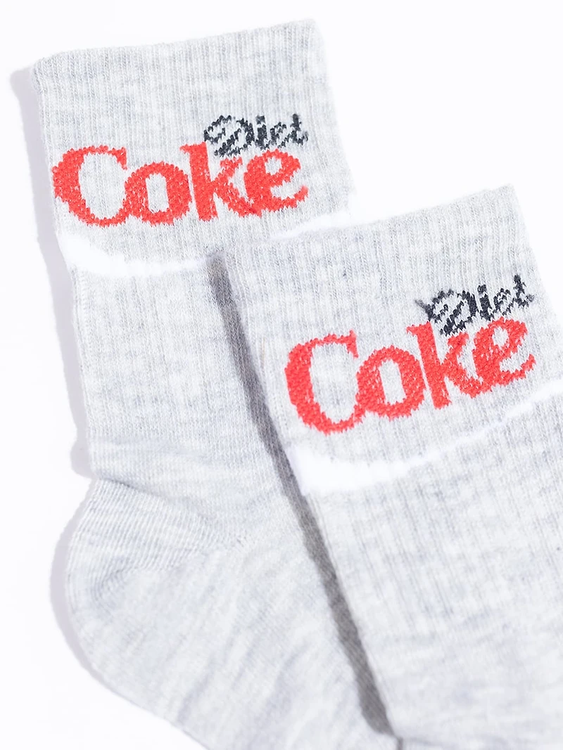 Women's Coca Cola Socks