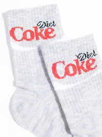 Women's Coca Cola Socks