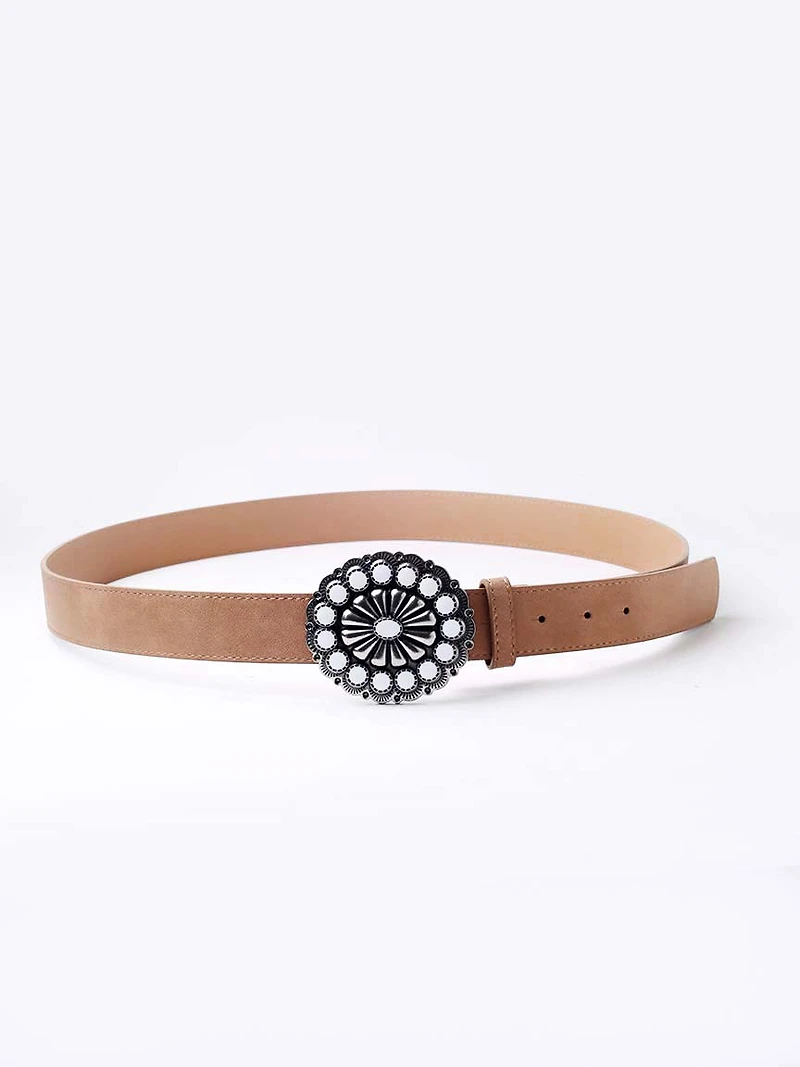 Women's Concho Belt