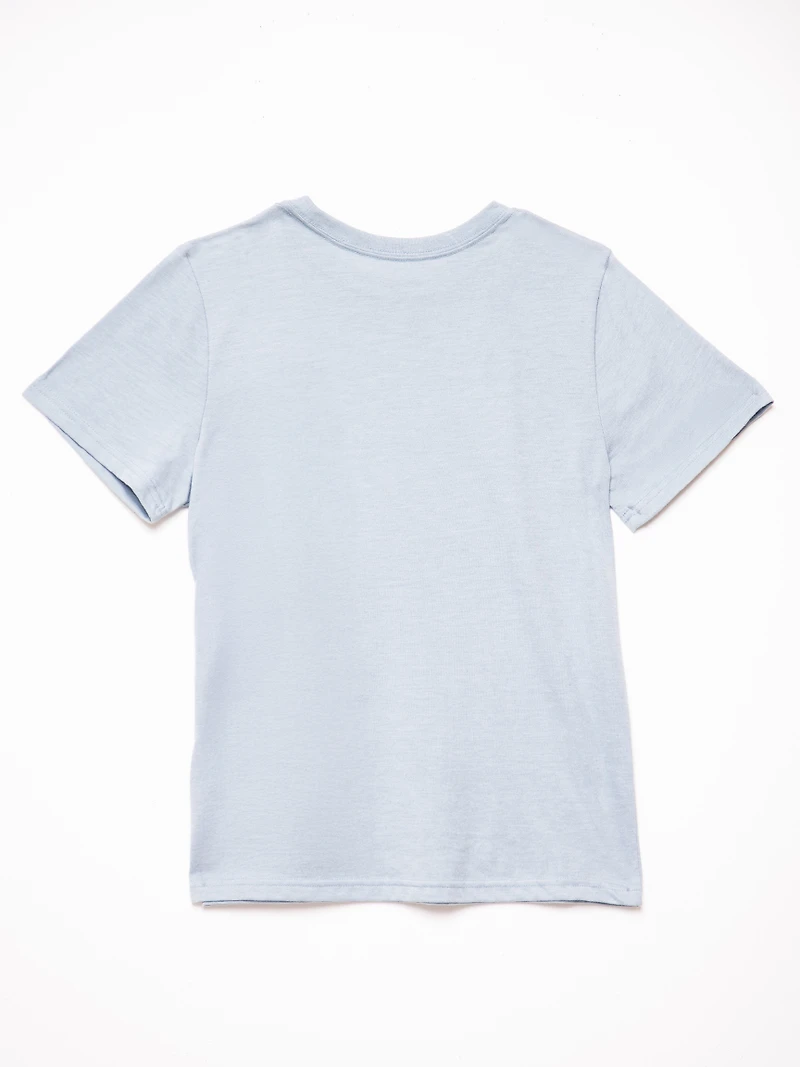 Women's Rope Logo Tee
