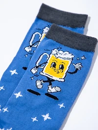 Men's Drinking Socks