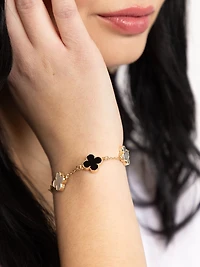 Women's Clover Bracelet