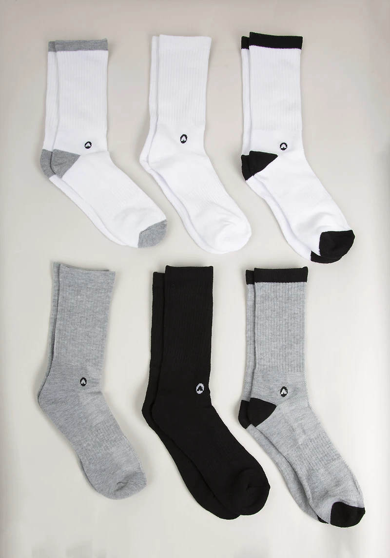 Men's Airwalk Sport Crew Sock