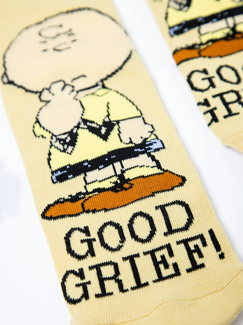 Men's Peanuts Socks