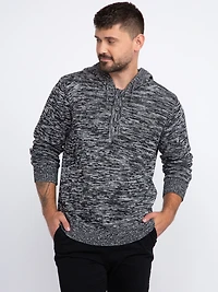 Men's Henley Kanga Popover Sweater