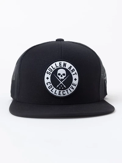 Men's Skull Hat