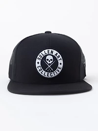 Men's Skull Hat