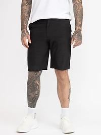 Men's Textured Hybrid Shorts