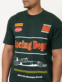 Men's Racing Tee