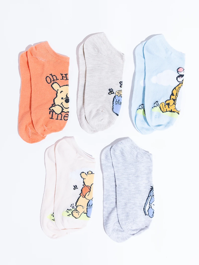 Women's Winnie the Pooh Socks