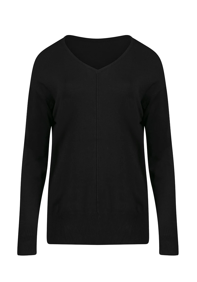 Women's Fine Gauge Pullover
