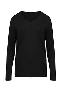 Women's Fine Gauge Pullover
