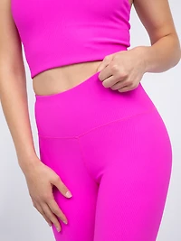 Women's Active Rib Legging