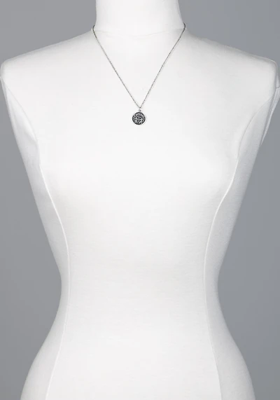 Women's Gemini Necklace