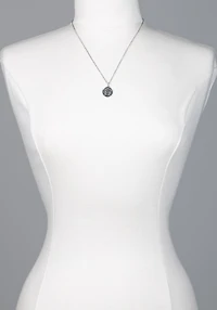 Women's Gemini Necklace