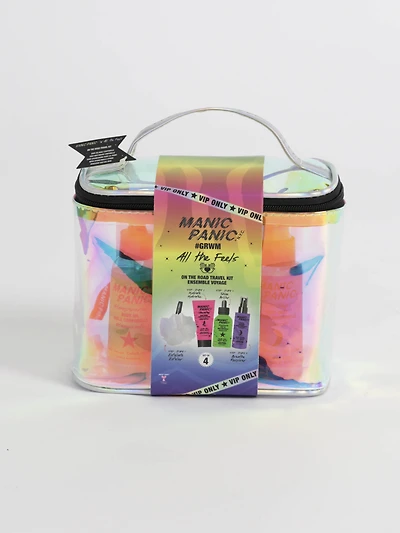MANIC PANIC On the Road Travel Kit