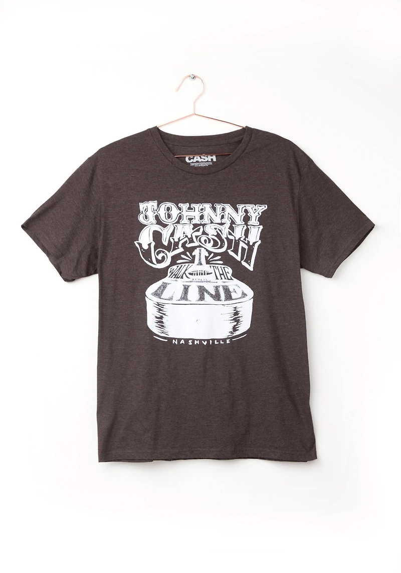 Men's Johnny Cash Tee