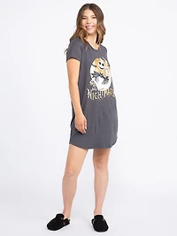 Women's Nightmare Before Christmas Sleep Shirt