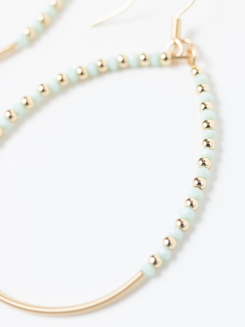 Women's Teardrop Earrings