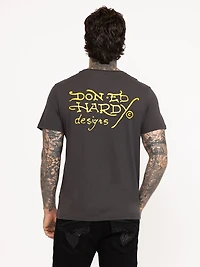 Men's Ace Skull Tee