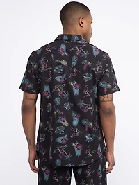 Men's Tropical Hybrid Shirt