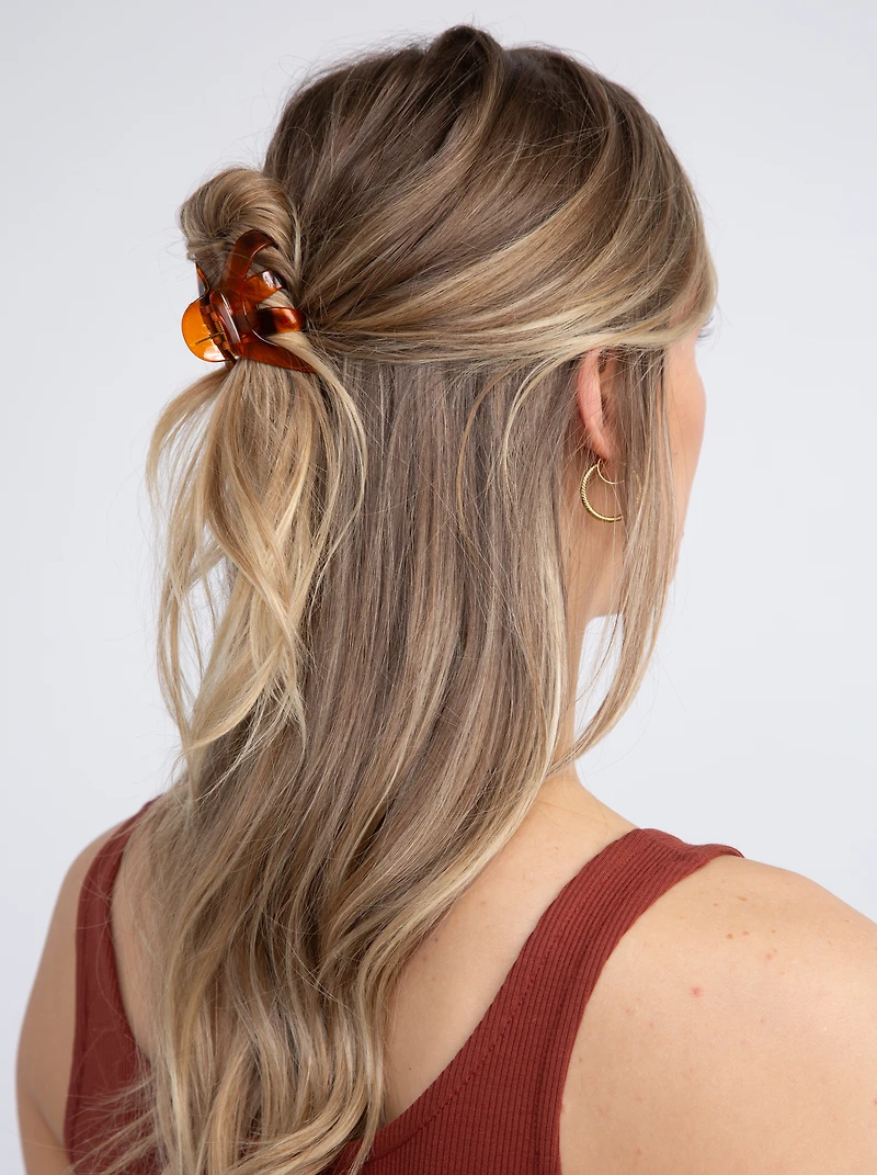 Women's Mini Claw Clips