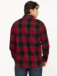 Men's Flannel Shirt