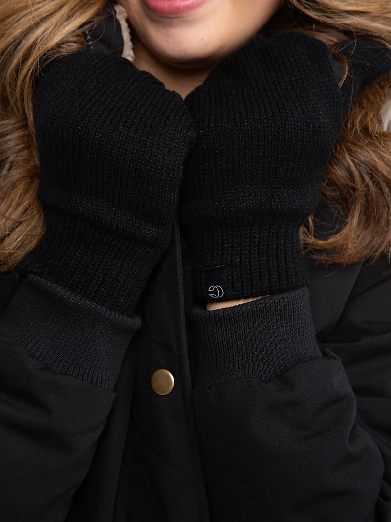 Women's Knit Mitt