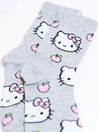 Women's Hello Kitty Socks