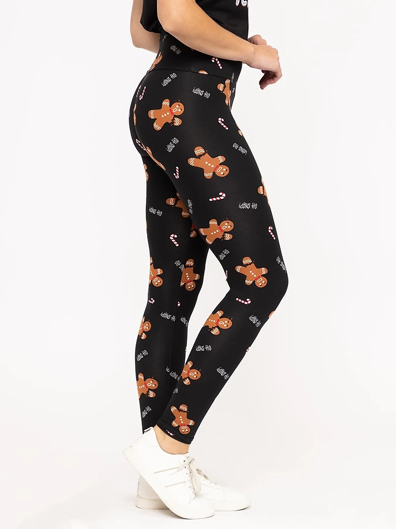 Women's Gingerbread Legging