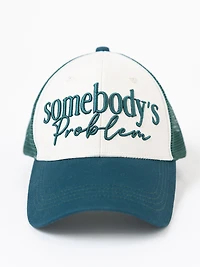 Women's Snapback Hat