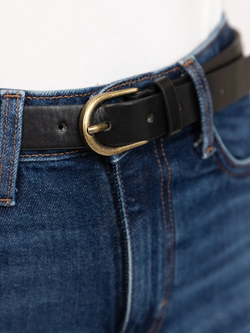 Women's Black Belt