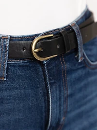 Women's Black Belt