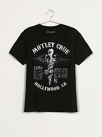 Men's Motley Crue Tee