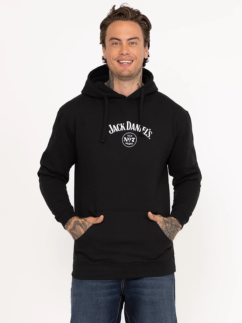 Men's Jack Daniels Hoodie