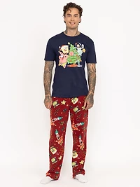 Men's Sponge Bob Tee