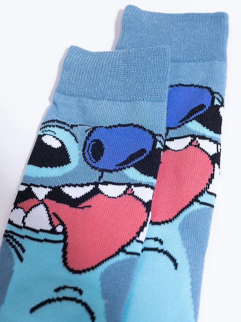 Men's Lilo & Stitch Socks