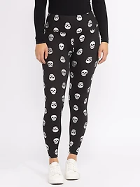 Women's Skull Legging