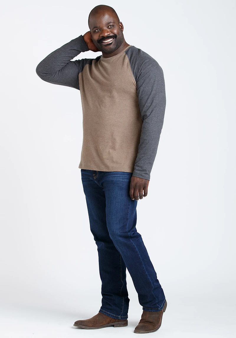 Men's Everyday Baseball Tee