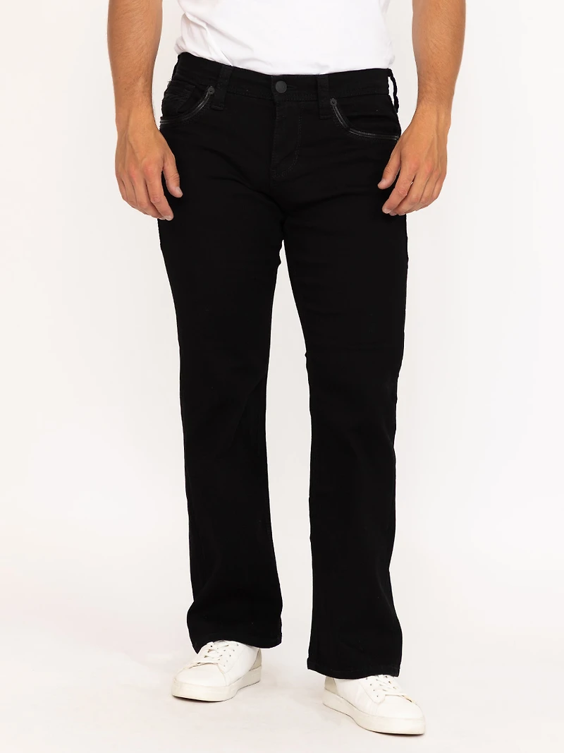 Men's Heritage Radar Bootcut Jeans