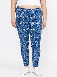 Women's Geo Legging