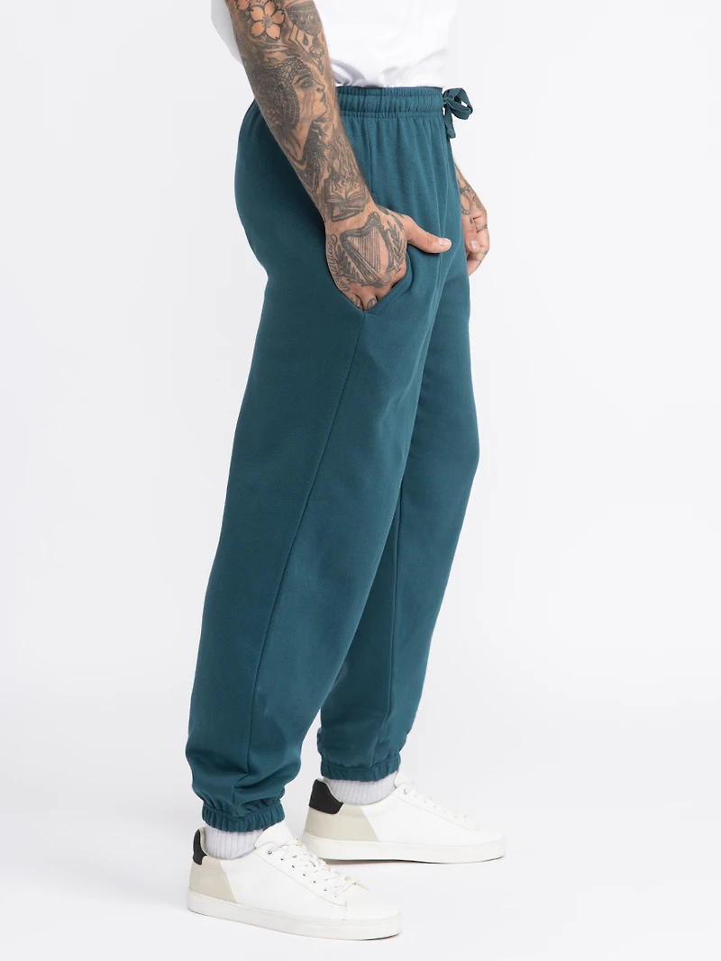 Men's Elastic Bottom Sweatpant