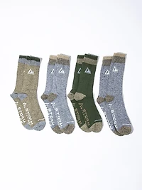 Men's Marl Boot Socks